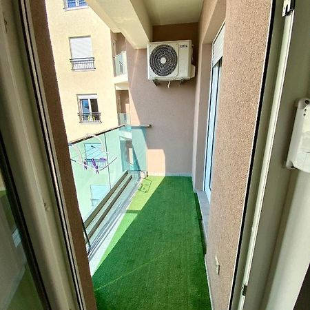 Appartamento Habanera Podgorica Esterno foto