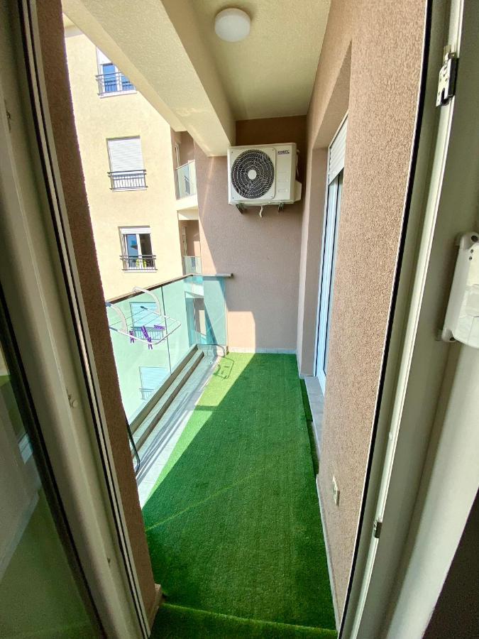 Appartamento Habanera Podgorica Esterno foto
