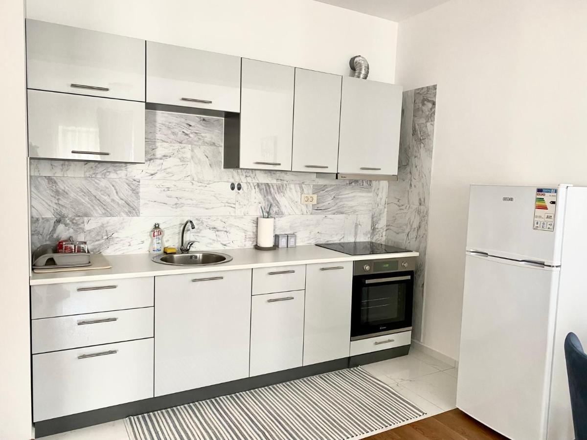 Appartamento Habanera Podgorica Esterno foto