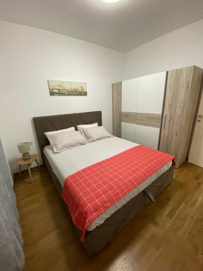 Appartamento Habanera Podgorica Esterno foto